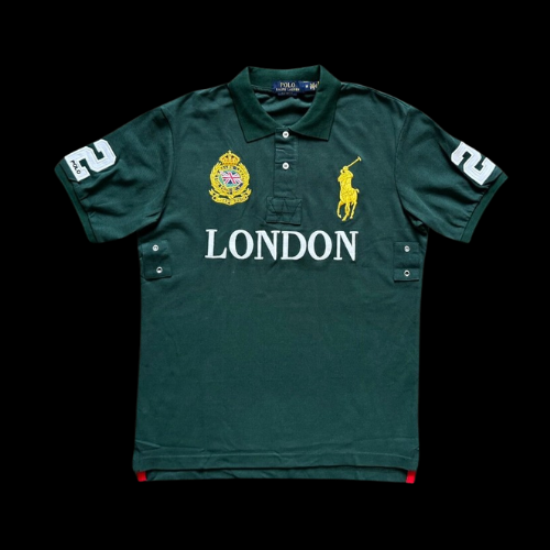 "RPL TSHIRT LONDON"