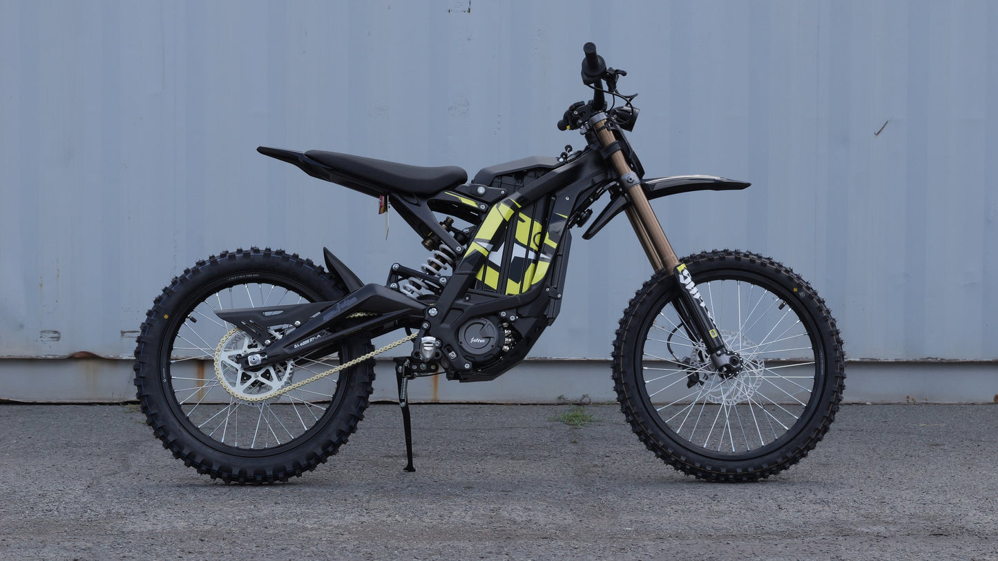 2025 Surron Light Bee X 8KW