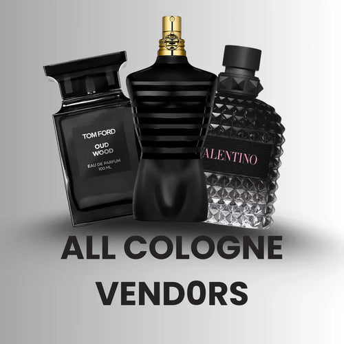 ALL COLOGNE VEND0RS BUNDLE