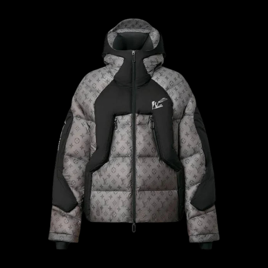 "LV PUFFERJACKET"
