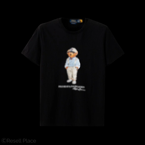 RL BEAR T-SHIRT