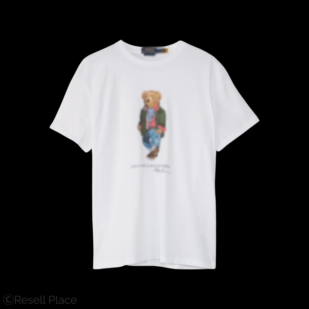 RL BEAR T-SHIRT