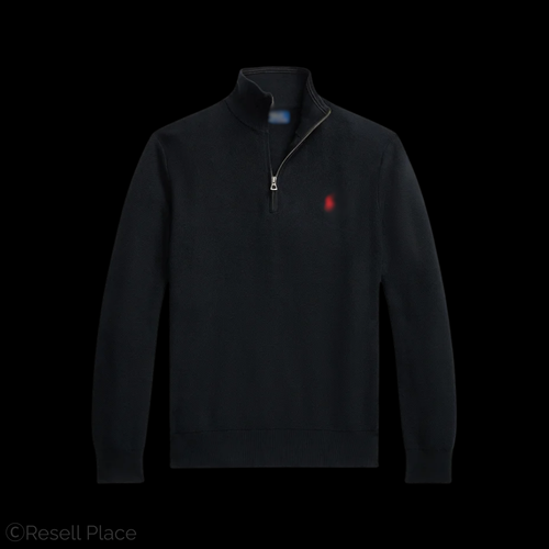 RL QUARTER ZIP