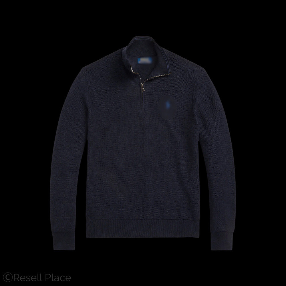 RL QUARTER ZIP