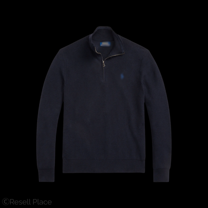 RL QUARTER ZIP