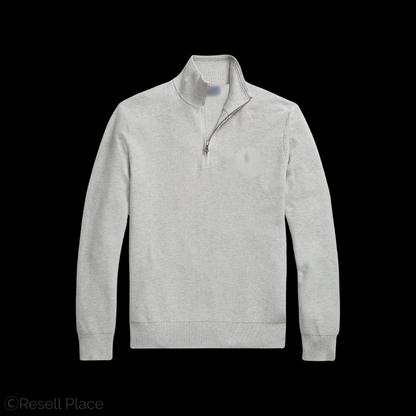 RL QUARTER ZIP