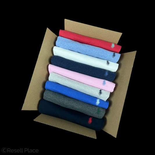 RL T-SHIRT VNITAGE BOX