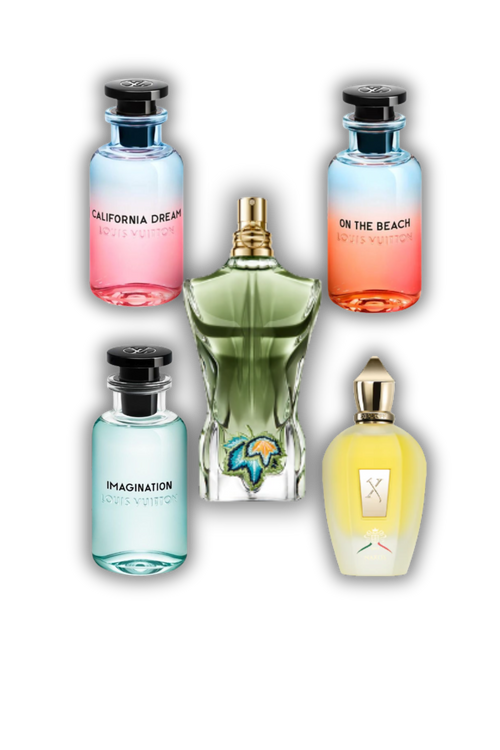 Fragrance Bundle "Luxury Summer"